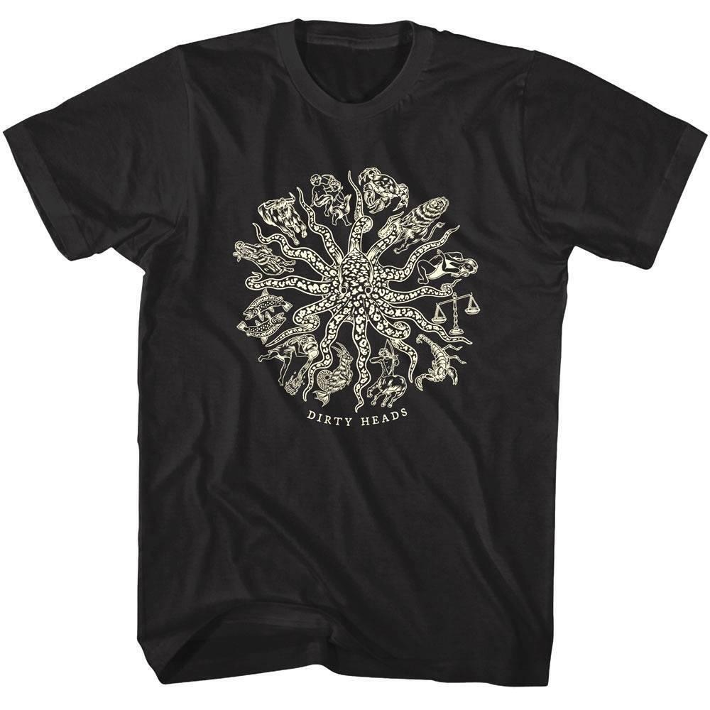 Dirty Heads Astrology Unisex T Shirt